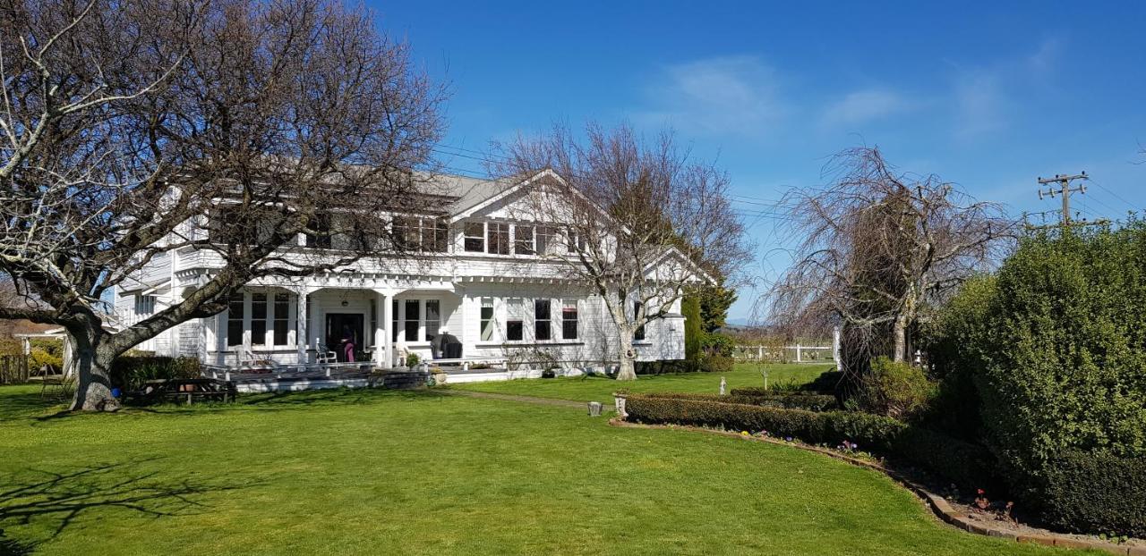 Estancia Farm Stay 马斯特顿 外观 照片