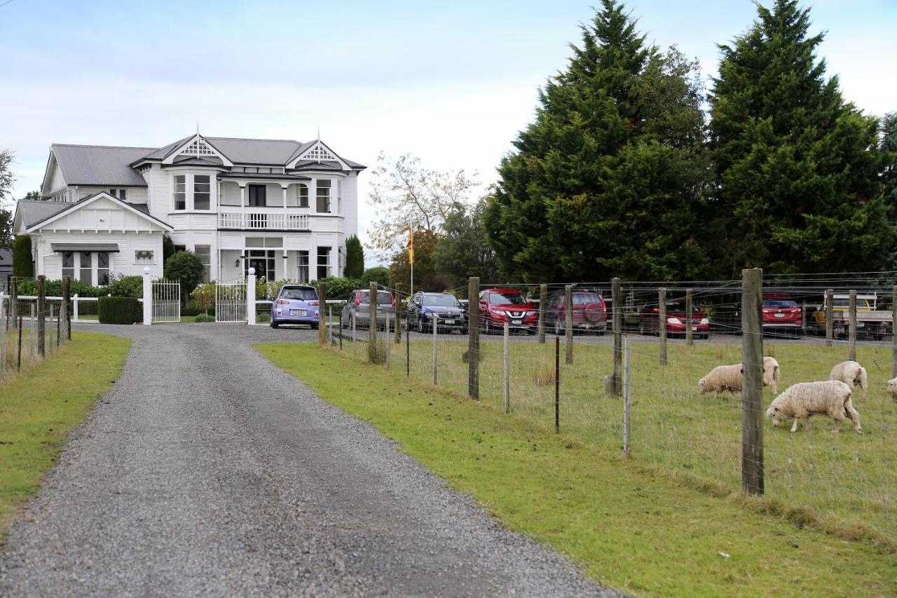 Estancia Farm Stay 马斯特顿 外观 照片